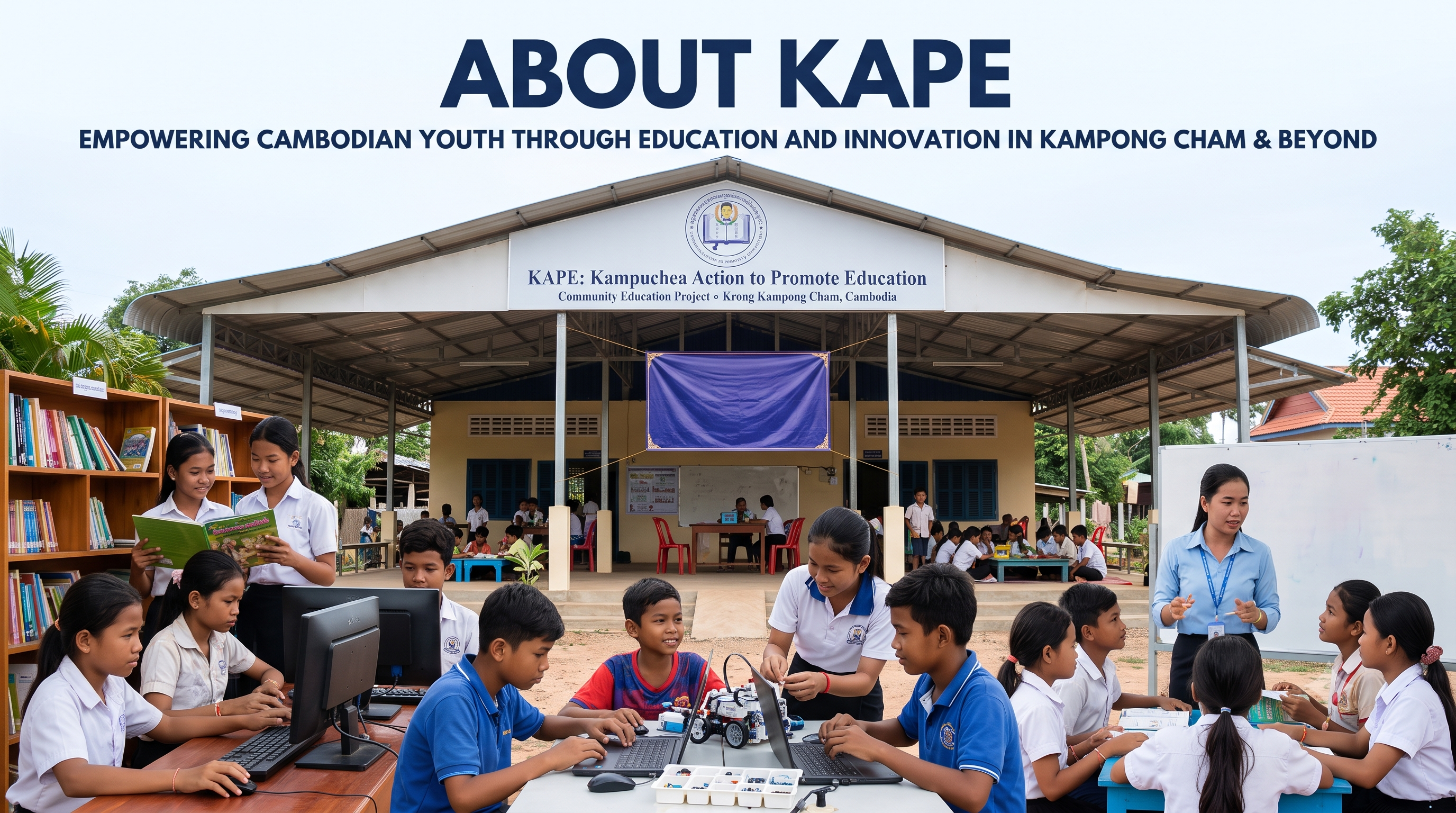 About KAPE