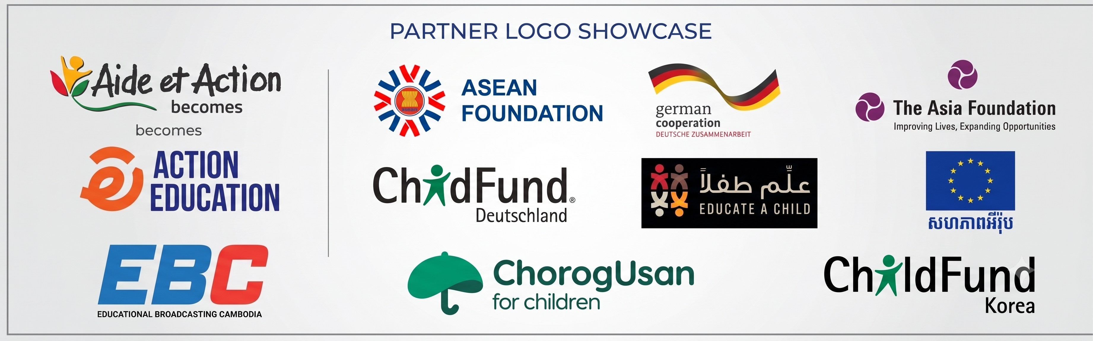 Our Partners